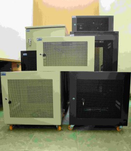 Thông số kích thước tiêu chuẩn các loại tủ mạng - tủ rack