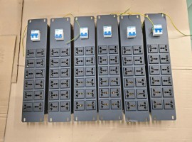 Tại sao thanh nguồn PDU quan trọng trong hệ thống tủ mạng trung tâm