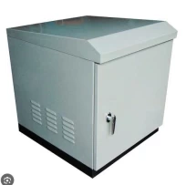 Tủ mạng FAMRACK 10UD600 ngoài trời