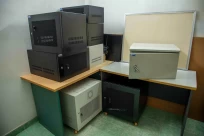 Tủ mạng FAMRACK 12UD500 treo tường  