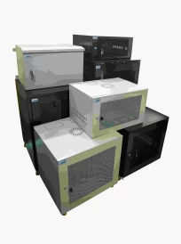 Tủ mạng FAMRACK 12UD600 treo tường  