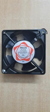 Quạt thông gió tủ mạng 220VAC