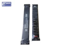 Ổ điện 06 ổ cắm 3 chấu đa dụng, Công tắc 