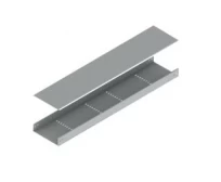 Máng cáp 100x50 sơn tĩnh điện dày 0.8mm, 1.0mm, 1.2mm, 1.5mm