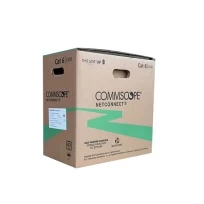 Cáp mạng Cat6 UTP AMP/CommScope 1427254-6