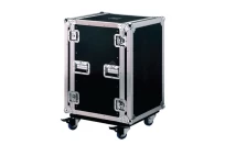 Tủ rack âm thanh gỗ lưới 16U PRO 